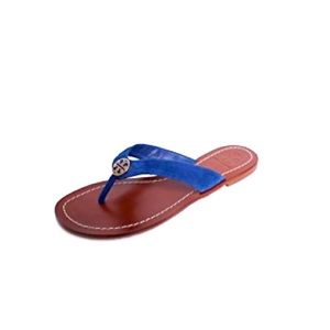 TORY BURCH THORA SANDALS- SIZE 11